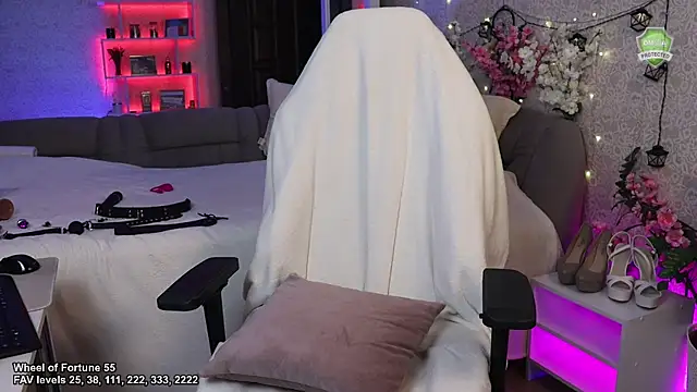 Melisssa kitty online show from March 22, 2025, 3:31 pm