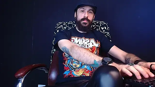 AxelColton online show from March 12, 2025, 6:40 am