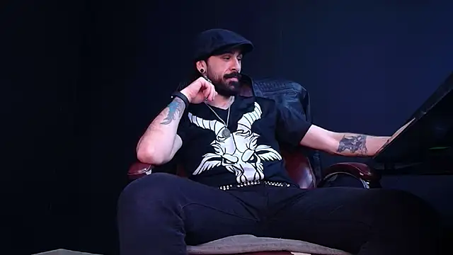 AxelColton online show from November 13, 2025, 11:36 am