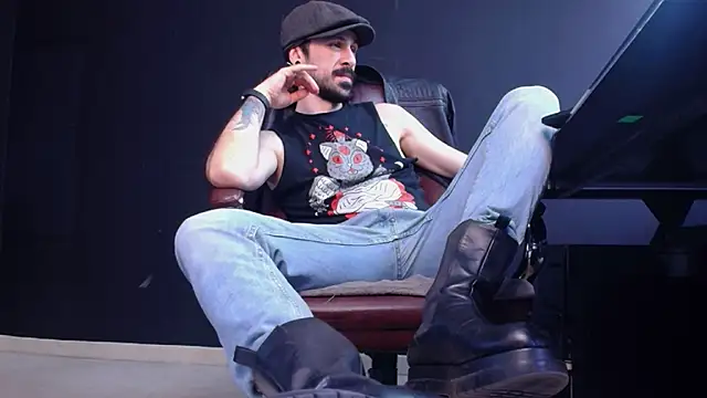 AxelColton online show from October 18, 2025, 10:28 am