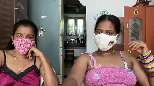 Tamil Sanjana  online show from June 28, 2026, 7:25 am
