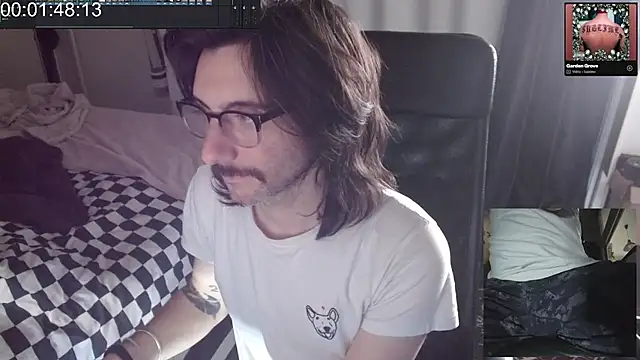 Chuck-FR online show from April 23, 2026, 2:30 pm