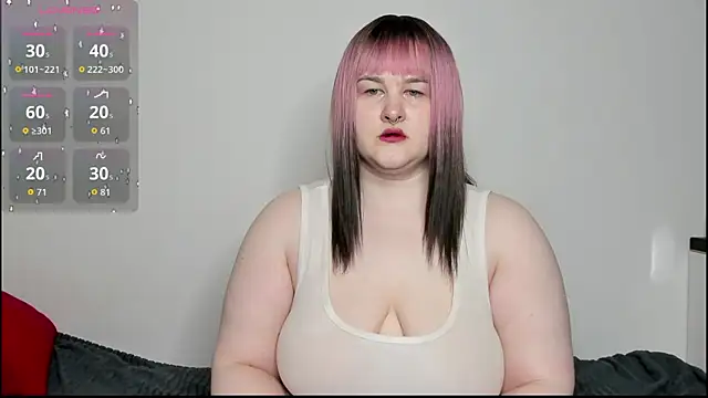 Anna Nott online show from July 10, 2026, 3:39 am