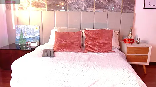 Snapshot of Sienna_Blake_ chatting on March 6, 2026, 9:10 pm Sienna Blake online show from March 6, 2026, 9:10 pm