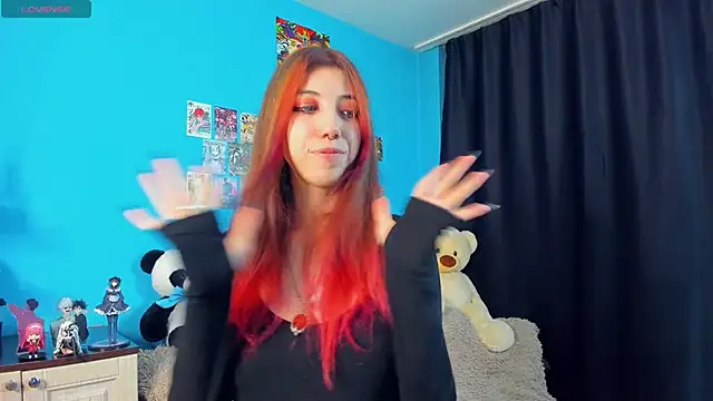  Mindy  online show from September 12, 2025, 2:23 am