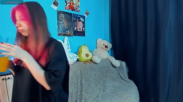  Mindy  online show from March 19, 2025, 1:43 am