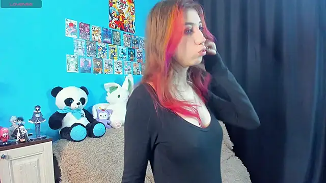  Mindy  online show from September 21, 2025, 5:23 am