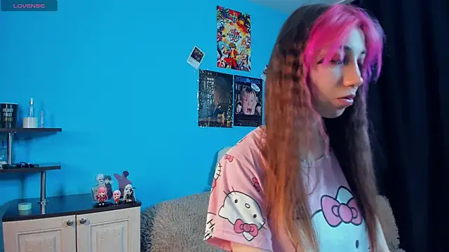  Mindy  online show from February 23, 2025, 2:07 am