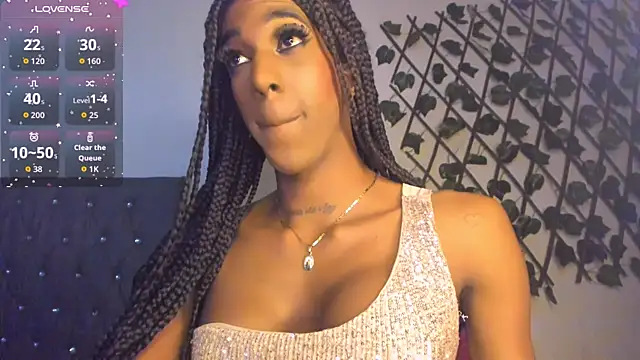 valeria montess online show from March 3, 2026, 11:12 pm