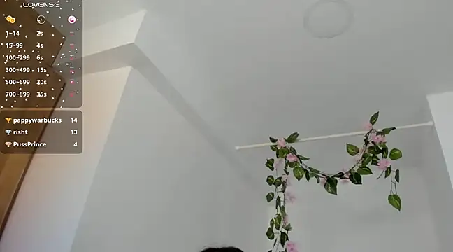 Ninna--1 online show from January 12, 2025, 6:59 pm