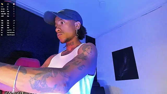 JhonyMiller  online show from November 14, 2025, 8:01 pm