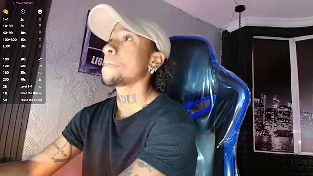 JhonyMiller  online show from February 27, 2026, 10:09 pm