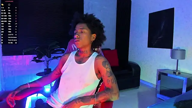 JhonyMiller  online show from September 26, 2025, 8:16 pm