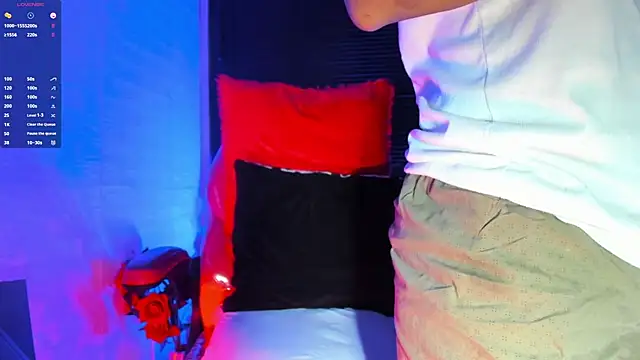 JhonyMiller  online show from September 27, 2025, 7:53 pm