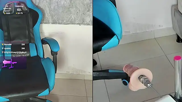 Little lili19 online show from March 6, 2025, 8:05 pm