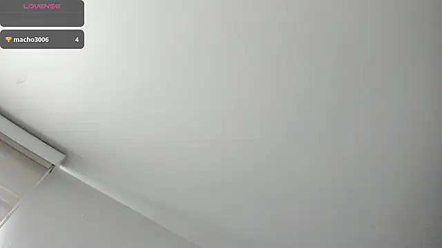 AbrilSonne online show from March 9, 2025, 7:37 pm