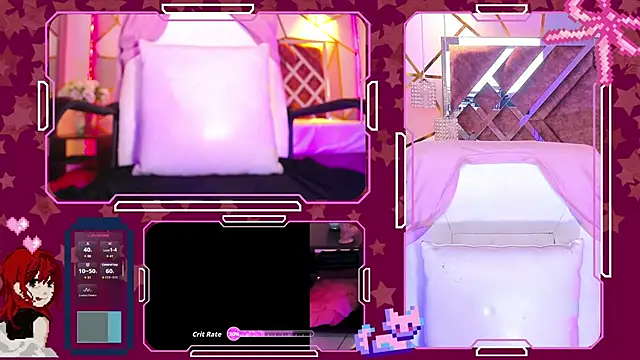 HaileyReid online show from October 10, 2025, 10:10 pm