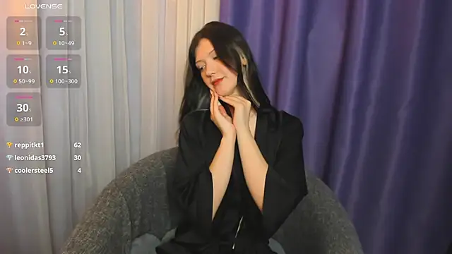 Snapshot of Lina_Vi chatting on February 10, 2025, 12:08 am Lina Vi online show from February 10, 2025, 12:08 am