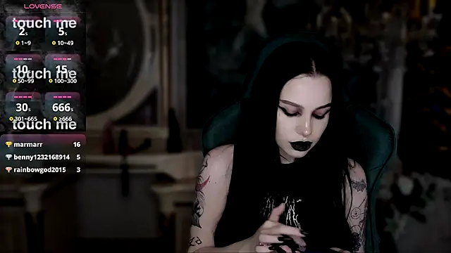 Snapshot of alexx_succubus chatting on March 7, 2025, 5:18 am alexx succubus online show from March 7, 2025, 5:18 am