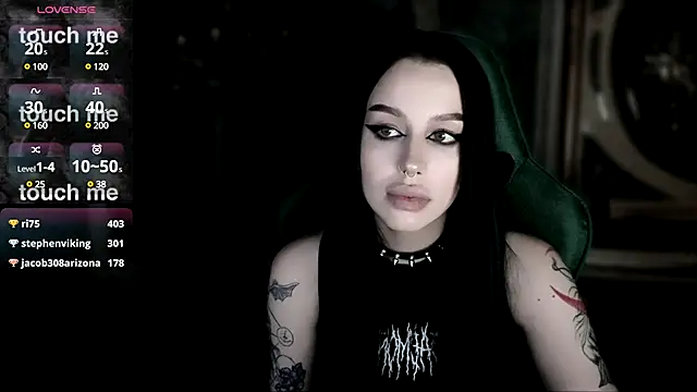 Snapshot of alexx_succubus chatting on March 9, 2025, 9:36 pm alexx succubus online show from March 9, 2025, 9:36 pm