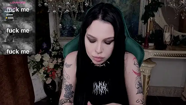 Snapshot of alexx_succubus chatting on January 16, 2025, 8:00 am alexx succubus online show from January 16, 2025, 8:00 am