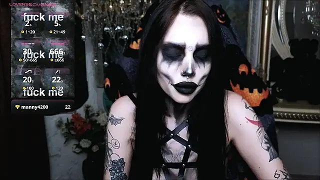 Snapshot of alexx_succubus chatting on October 3, 2025, 5:25 pm alexx succubus online show from October 3, 2025, 5:25 pm