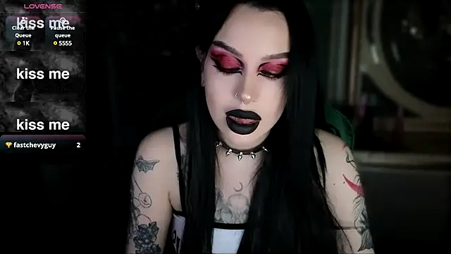 Snapshot of alexx_succubus chatting on March 20, 2025, 9:56 pm alexx succubus online show from March 20, 2025, 9:56 pm