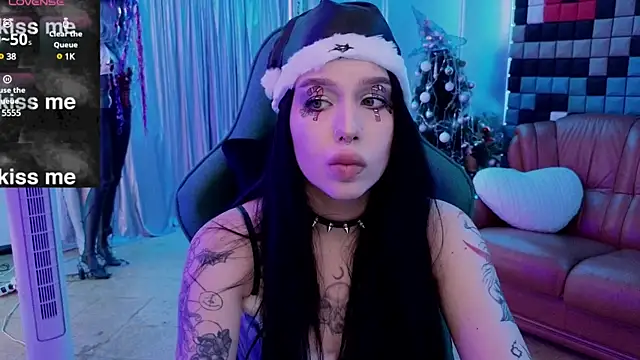 Snapshot of alexx_succubus chatting on December 26, 2024, 6:09 am alexx succubus online show from December 26, 2024, 6:09 am