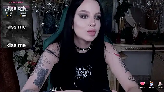 Snapshot of alexx_succubus chatting on January 16, 2025, 4:38 am alexx succubus online show from January 16, 2025, 4:38 am