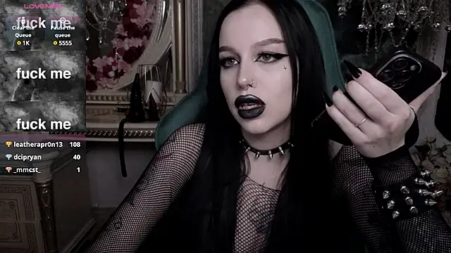 Snapshot of alexx_succubus chatting on February 20, 2025, 8:25 pm alexx succubus online show from February 20, 2025, 8:25 pm