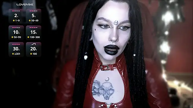 alexx succubus online show from May 12, 2026, 1:13 am
