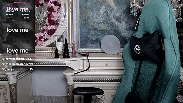 Snapshot of alexx_succubus chatting on February 17, 2025, 8:38 pm alexx succubus online show from February 17, 2025, 8:38 pm