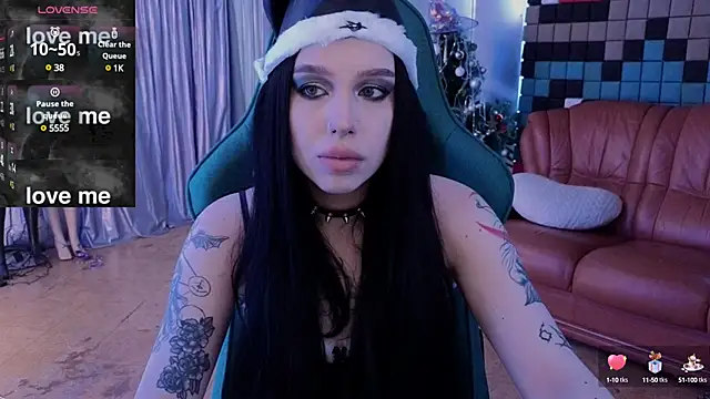 Snapshot of alexx_succubus chatting on December 24, 2024, 5:38 am alexx succubus online show from December 24, 2024, 5:38 am