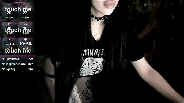 Snapshot of alexx_succubus chatting on March 13, 2025, 1:43 am alexx succubus online show from March 13, 2025, 1:43 am