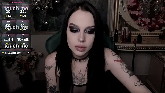 Snapshot of alexx_succubus chatting on February 23, 2025, 5:39 pm alexx succubus online show from February 23, 2025, 5:39 pm