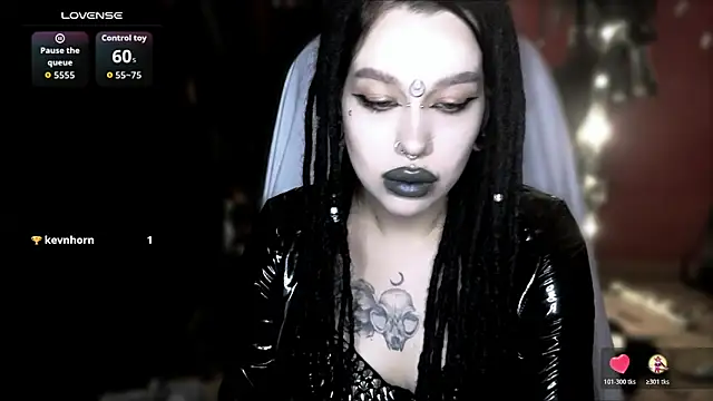 alexx succubus online show from May 14, 2026, 4:42 am