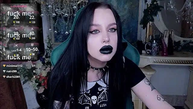 Snapshot of alexx_succubus chatting on January 13, 2025, 12:45 pm alexx succubus online show from January 13, 2025, 12:45 pm