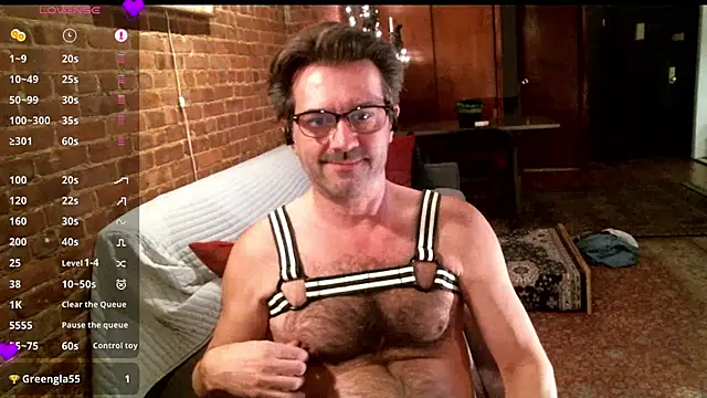 Johnny Bottoms online show from March 12, 2025, 11:01 pm