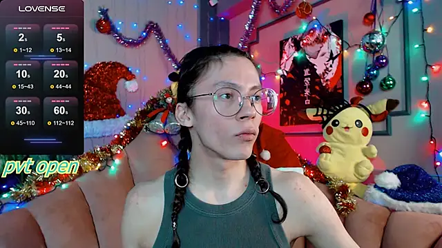 Snapshot of -Kerosene- chatting on January 8, 2025, 7:34 pm -Kerosene- online show from January 8, 2025, 7:34 pm