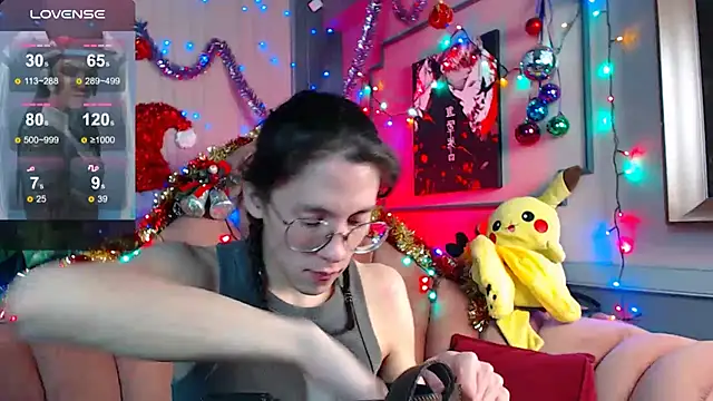 Snapshot of -Kerosene- chatting on January 18, 2025, 10:28 pm -Kerosene- online show from January 18, 2025, 10:28 pm