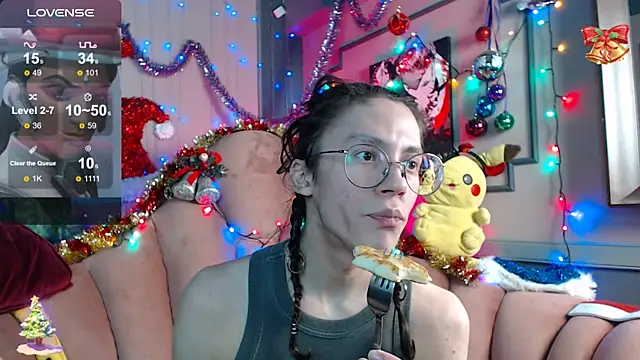 Snapshot of -Kerosene- chatting on January 11, 2025, 8:32 pm -Kerosene- online show from January 11, 2025, 8:32 pm