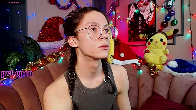 Snapshot of -Kerosene- chatting on January 9, 2025, 5:44 am -Kerosene- online show from January 9, 2025, 5:44 am