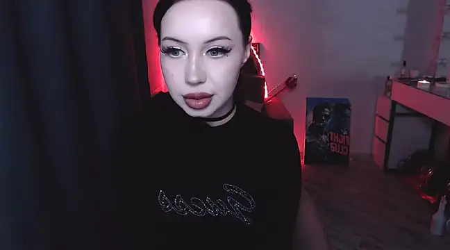 MoranaMissGod online show from March 10, 2025, 7:18 pm