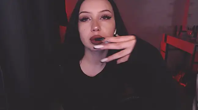 MoranaMissGod online show from February 12, 2025, 2:43 pm