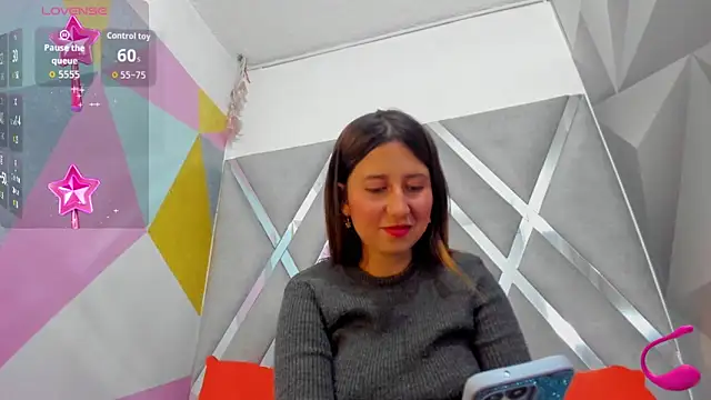 Valeria grey69 online show from September 8, 2025, 5:56 pm