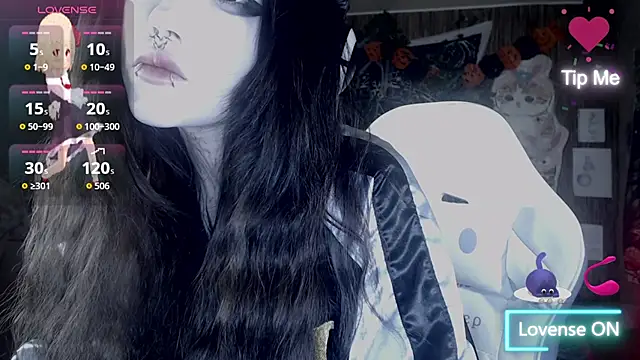 Snapshot of chloe_crystall_killer chatting on March 21, 2026, 6:47 am chloe crystall killer online show from March 21, 2026, 6:47 am