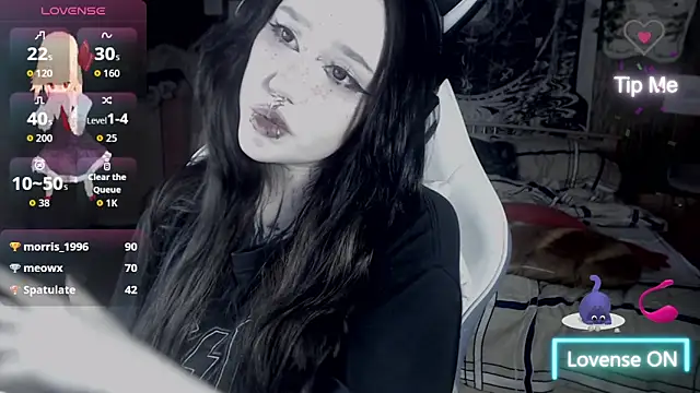 Snapshot of chloe_crystall_killer chatting on March 8, 2026, 2:04 am chloe crystall killer online show from March 8, 2026, 2:04 am