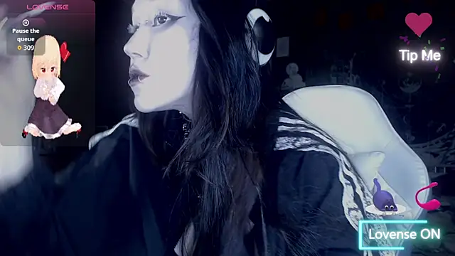 Snapshot of chloe_crystall_killer chatting on March 13, 2026, 5:01 am chloe crystall killer online show from March 13, 2026, 5:01 am