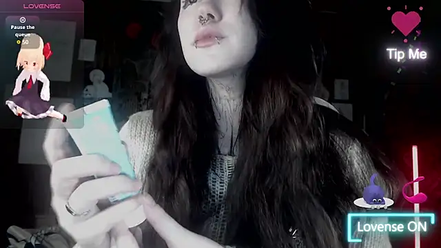 Snapshot of chloe_crystall_killer chatting on February 21, 2026, 11:51 pm chloe crystall killer online show from February 21, 2026, 11:51 pm