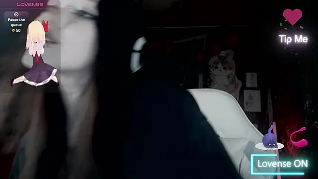 Snapshot of chloe_crystall_killer chatting on March 1, 2026, 5:29 am chloe crystall killer online show from March 1, 2026, 5:29 am